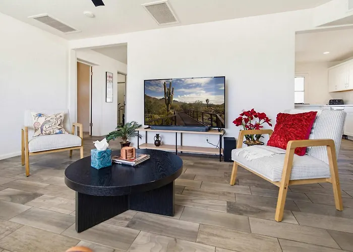 Modern Comphy In With Pool Ferienhaus Tempe