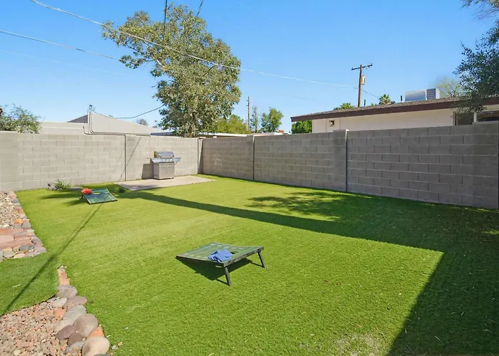 Modern Comphy In With Pool Ferienhaus Tempe